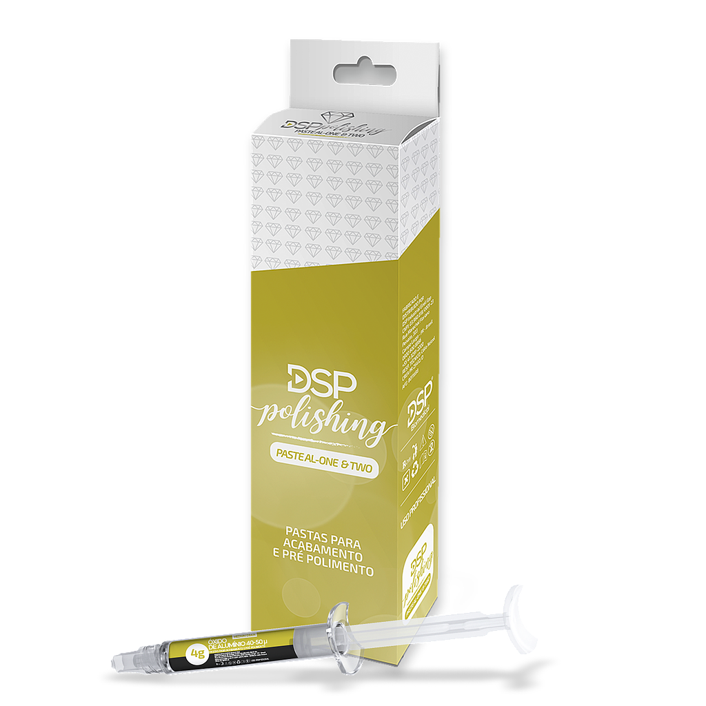 PASTA P/PULIDO PASTE-AL ONE & TWO DSP WHITE