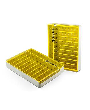 CAJA P/ESTERILIZAR ENDODONTICA INDUSBELLO 2818
