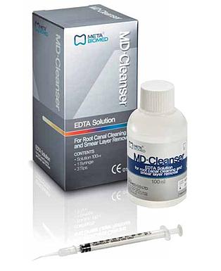 SOLUCION P/LIMPIEZA DE CONDUCTO EDTA META BIOMED