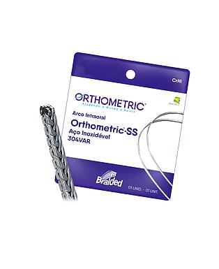 ARCO ACERO STAINLESS BRAIDED 17X25 SUP ORTHOMETRIC