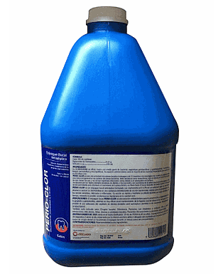 ENJUAGUE BUCAL PERIO-CLOR AL 0.12% DR. COLLADO GL 