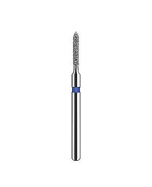 FRESA DIAMANTE INVICTA CILINDRICA TOPE CONICO FG3122 AMERICAN BURRS