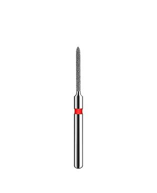 FRESA DIAMANTE INVICTA CILINDRICA PUNTA DE BALA FG3215F AMERICAN BURRS