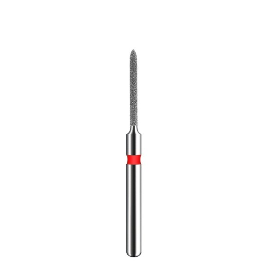 FRESA DIAMANTE INVICTA CILINDRICA PUNTA DE BALA FG3215F AMERICAN BURRS