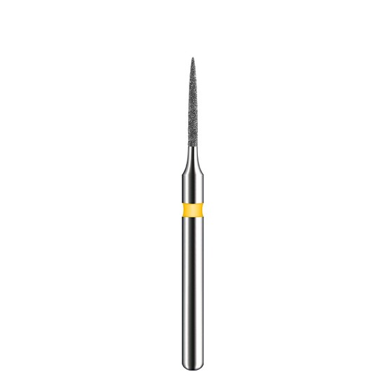 FRESA DIAMANTE INVICTA CONICA PUNTA LAPIZ FG2200FF AMERICAN BURRS