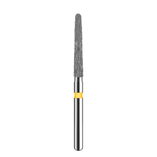FRESA DIAMANTE INVICTA CONICA TOPE REDONDO FG4138FF AMERICAN BURRS