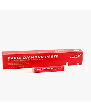 PASTA P/PULIDO EAGLE DIAMOND AMERICAN BURRS