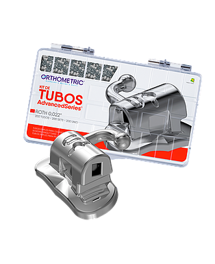TUBO ADVANCED ROTH ORTHOMETRIC KIT 200/1