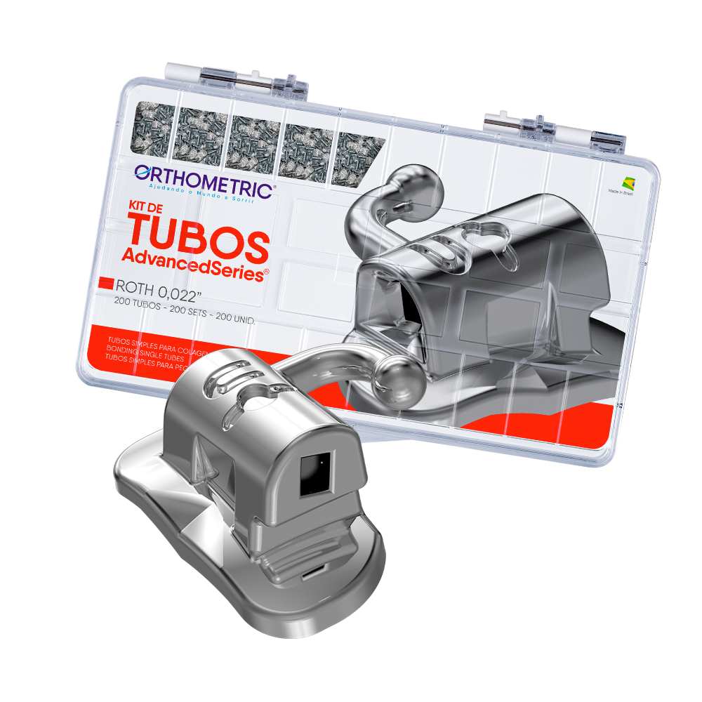 TUBO ADVANCED ROTH ORTHOMETRIC KIT 200/1
