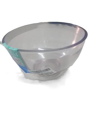 COPA DE GOMA INDUSBELLO TRANSPARENTE
