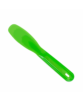 ESPATULA P/ALGINATO/YESO INDUSBELLO VERDE