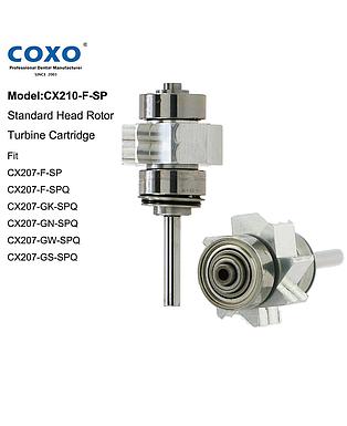 CAJA DE BOLA P/TURBINA COXO H15-SP2