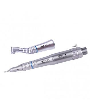 MICROMOTOR COXO 235-A SET-2 C/CONTRANGULO Y PIEZA RECTA
