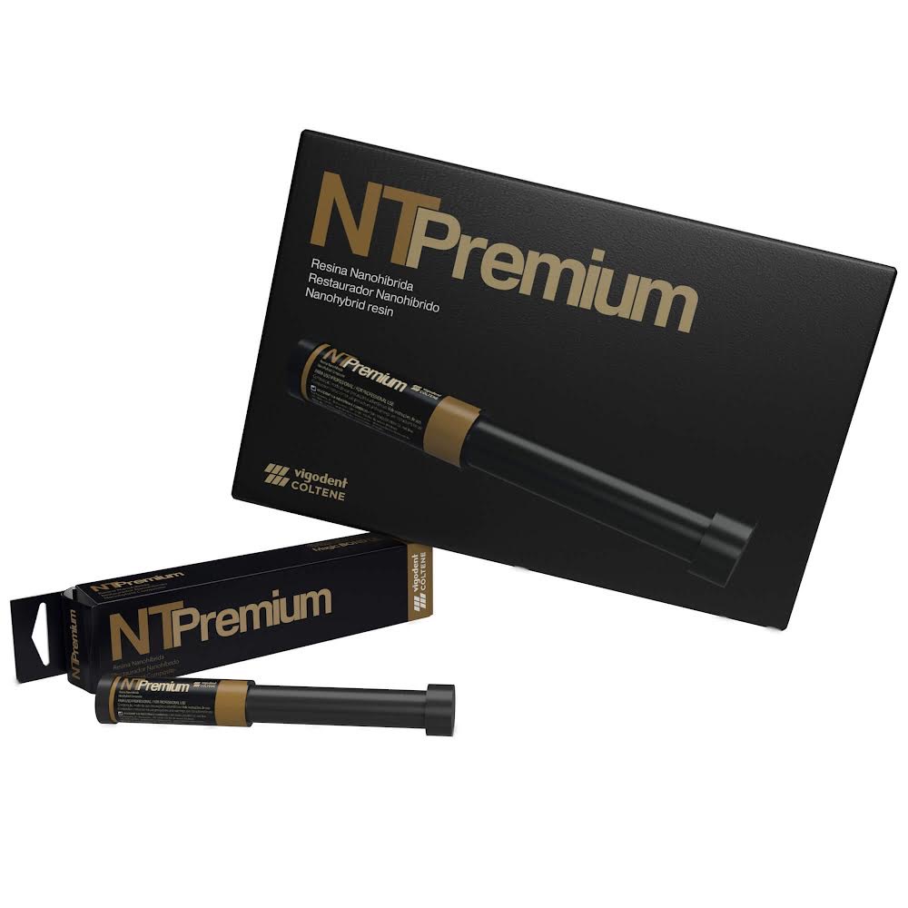 RESINA NT PREMIUM  A2 VIGODENT