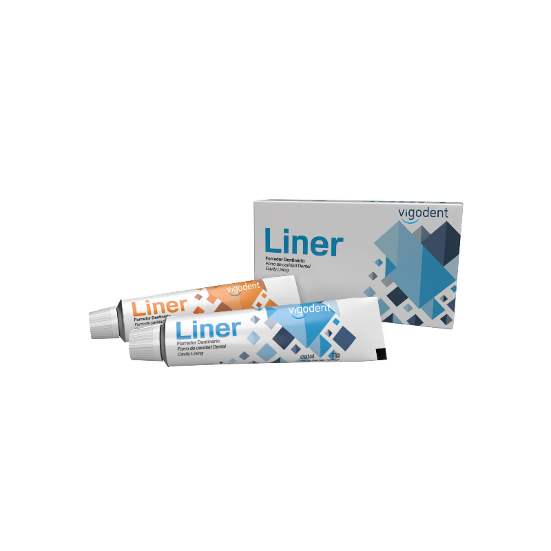 HIDROXIDO DE CALCIO LINER (DYCAL) VIGODENT