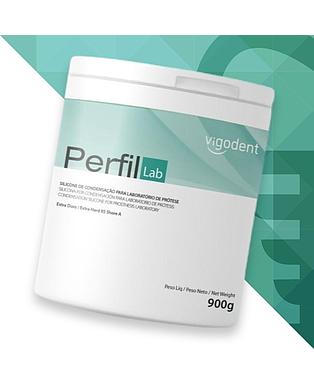 SILICONA LABORATORIAL PERFIL LAB VIGODENT
