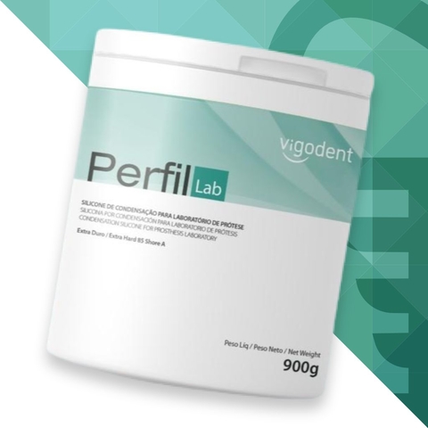 SILICONA LABORATORIAL PERFIL LAB VIGODENT