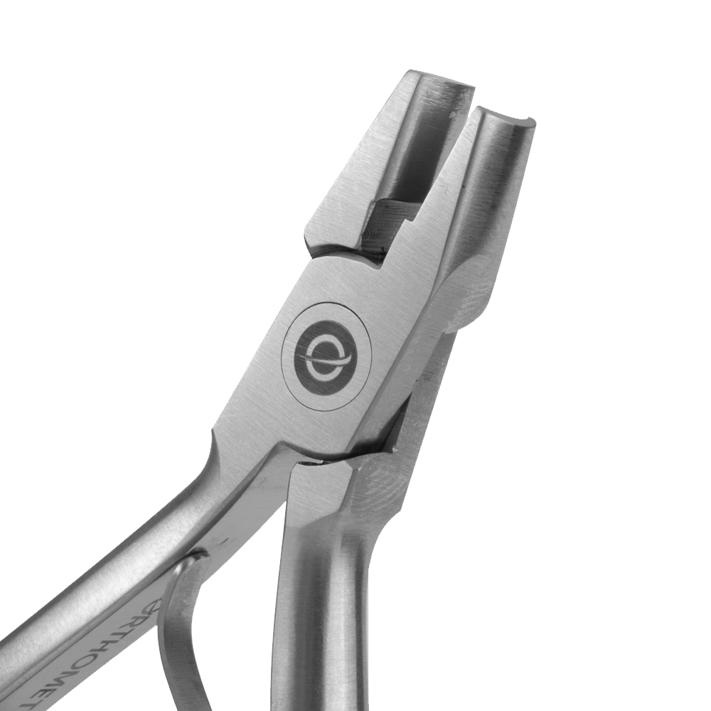 PINZA ORTODONTICA DE LA ROSA ORTHOMETRIC