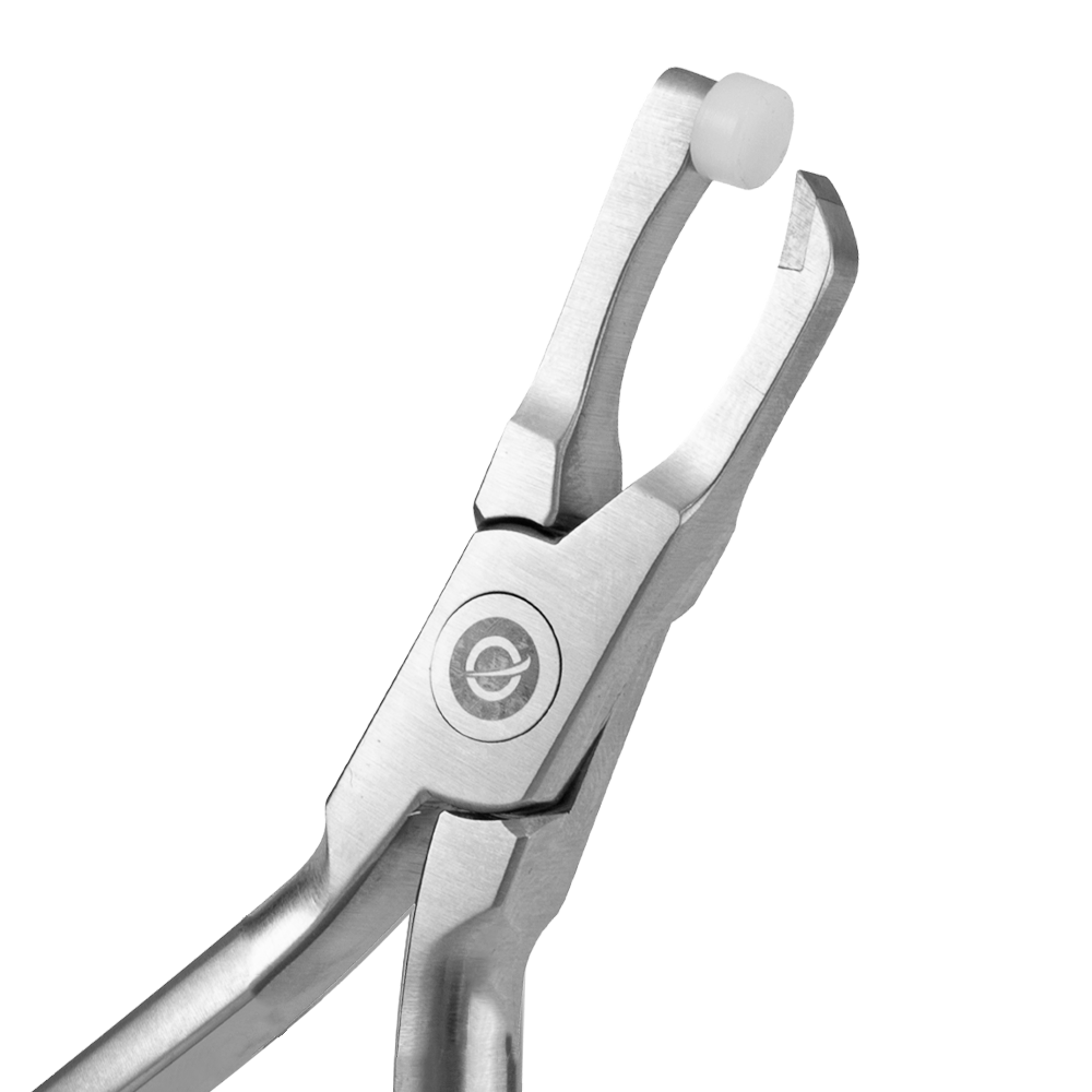PINZA ORTODONTICA P/RETIRAR BANDA ORTHOMETRIC