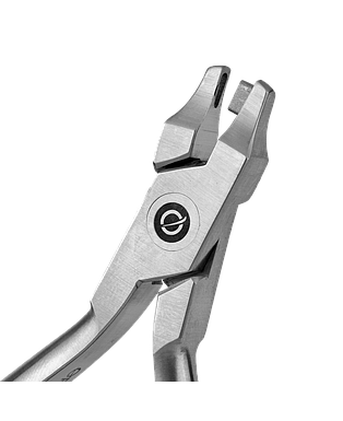 PINZA P/ALINEADOR ORTODONTICO CORTE OVALADO ORTHOMETRIC