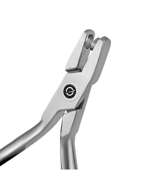 PINZA P/ALINEADOR ORTODONTICO CORTE CIRCULAR ORTHOMETRIC