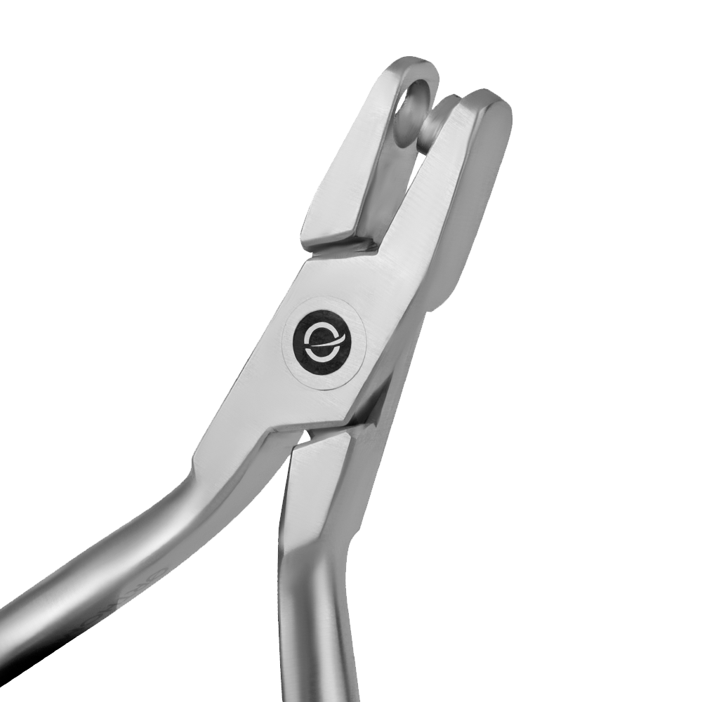 PINZA P/ALINEADOR ORTODONTICO CORTE CIRCULAR ORTHOMETRIC