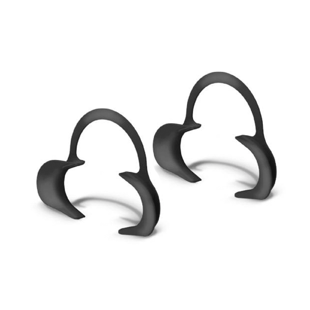 RETRACTOR EXPANDEX P/NIÑO NEGRO 2/1 BAMBINI INDUSBELLO