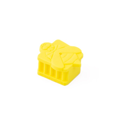ABRE BOCA P/NIÑO TIPO ABEJA AMARILLO BAMBINI INDUSBELLO