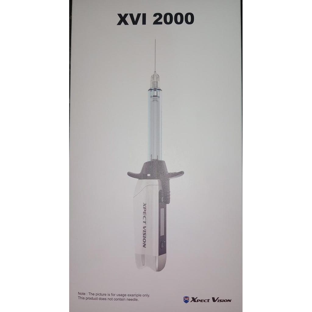 INYECTOR DE ANESTESIA ELECTRONICO XPECT VISION