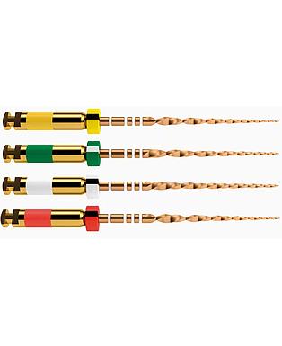LIMAS WAVE ONE GOLD LARGE 25MM ***