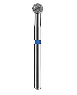 FRESA DIAMANTE INVICTA ESFERICA FG3017 AMERICAN BURRS