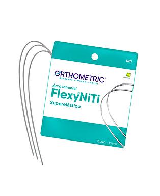 ARCO FLEXY NITI SUPER ELASTIC ALX 18X25 INF ORTHOMETRIC