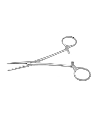 PINZA HEMOSTATICA KELLY 14CM RECTA GOLGRAN