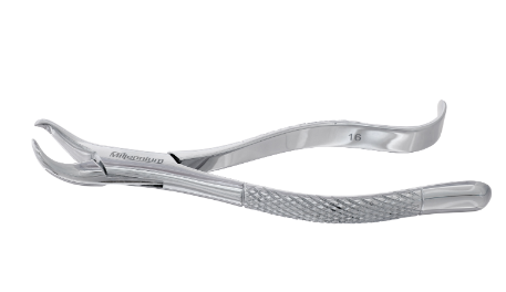 FORCEPS #16 ADULTO MILLENNIUM