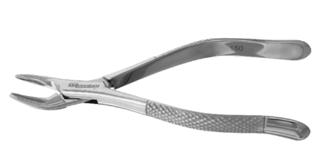 FORCEPS #150 ADULTO MILLENNIUM