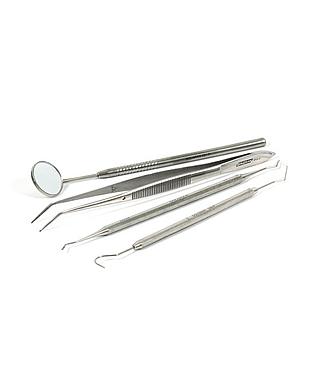 KIT CLINICO C/ 4 PCS GRIS GOLGRAN