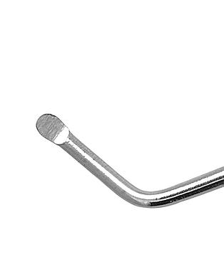 CUCHARILLA DOBLE #11 ½ GOLGRAN
