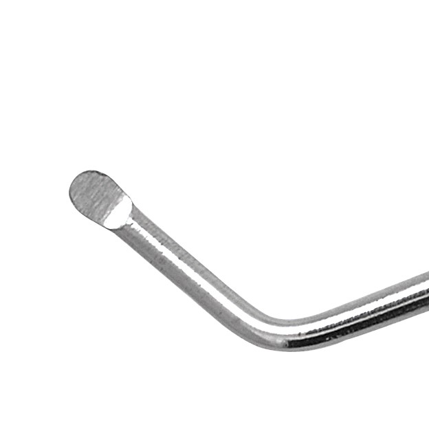 CUCHARILLA DOBLE #11 ½ GOLGRAN