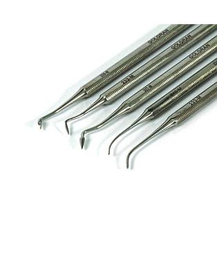 INSTRUMENTOS PKT P/TALLADO 1X5 GOLGRAN