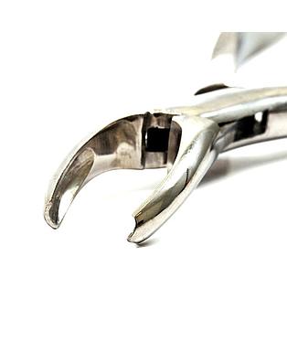 FORCEPS #18L ADULTO MILLENNIUM