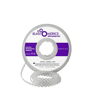 ELASTICOS CADENETA CORTO CRISTAL 1.5M ORTHOMETRIC