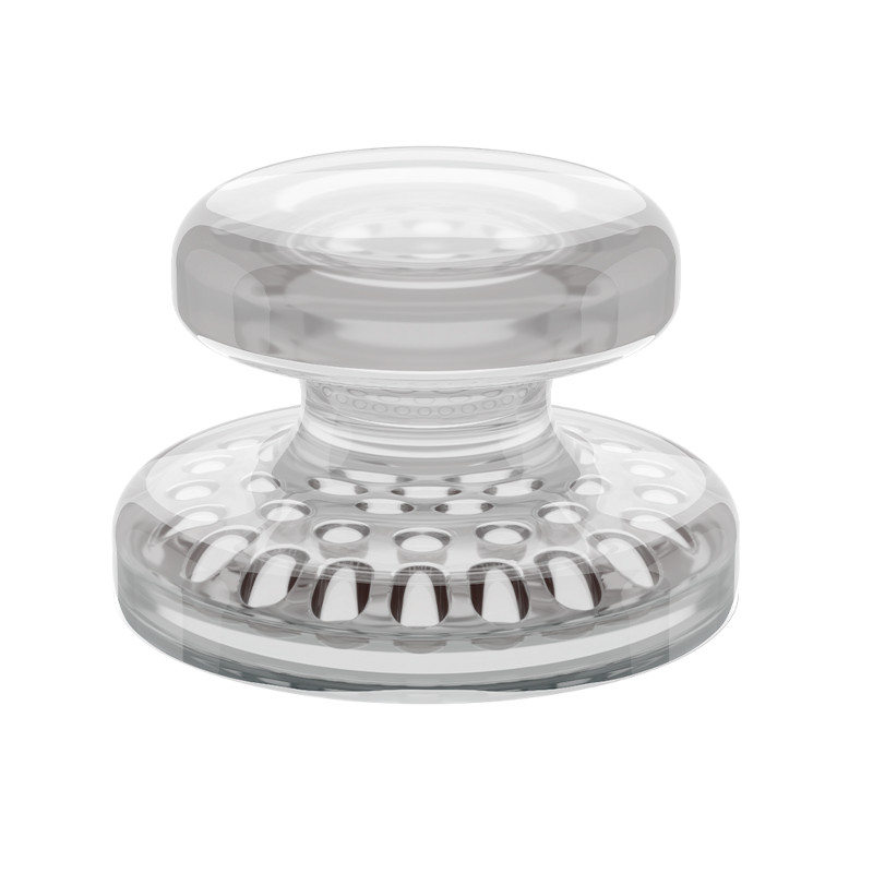 BOTON LINGUAL CERAMICO ICERAM ( 2UN) ORTHOMETRIC