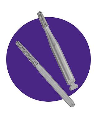FRESA P/REMOVER ADHESIVO ALTA ORTHOMETRIC