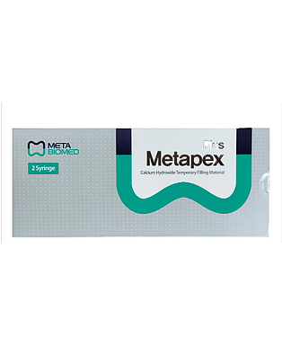 MEDICAMENTO INTRACONDUCTO METAPEX PLUS META BIOMED