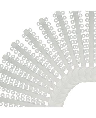 ELASTICOS LIGADURAS MODULAR CRISTAL ORTHOMETRIC