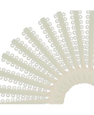 ELASTICOS LIGADURAS MODULAR PERLA ORTHOMETRIC
