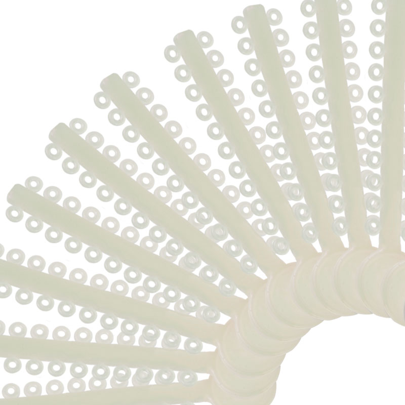 ELASTICOS LIGADURAS MODULAR PERLA ORTHOMETRIC