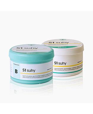 SILICONA SUHY S1 PESADA BISICO (2X300ML)