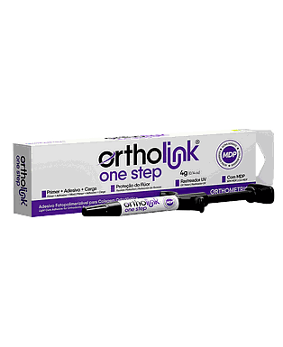 ADHESIVO ORTODONTICO ORTHOLINK ONE STEP ORTHOMETRIC