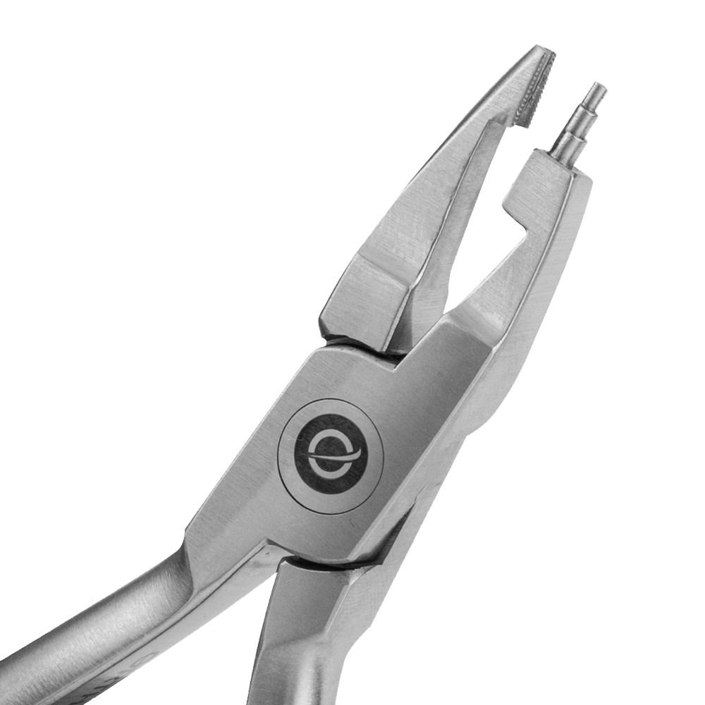 PINZA ORTODONTICA TWEED/OMEGA LOOP ORTHOMETRIC